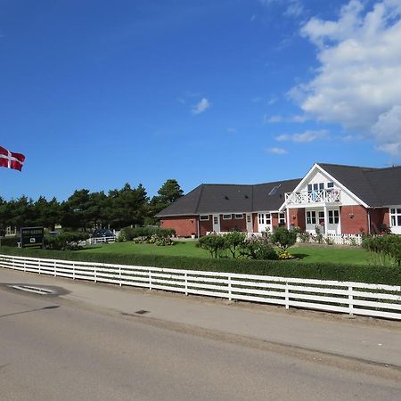 Motel Garni Blåvand Extérieur photo