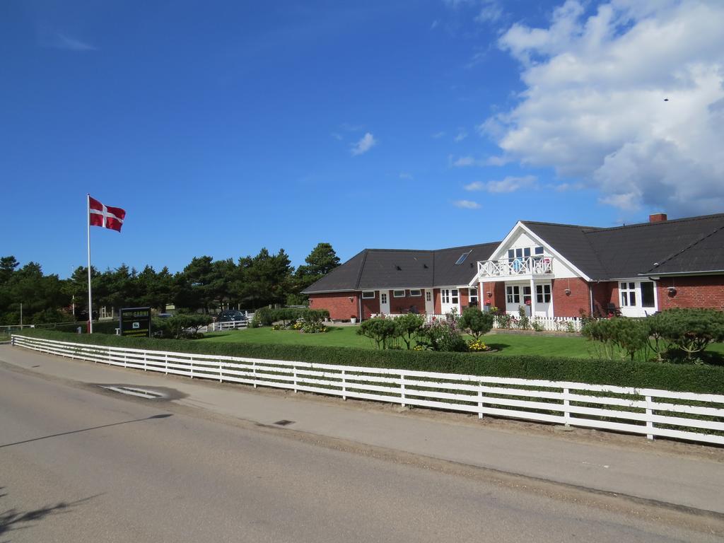 Motel Garni Blåvand Extérieur photo
