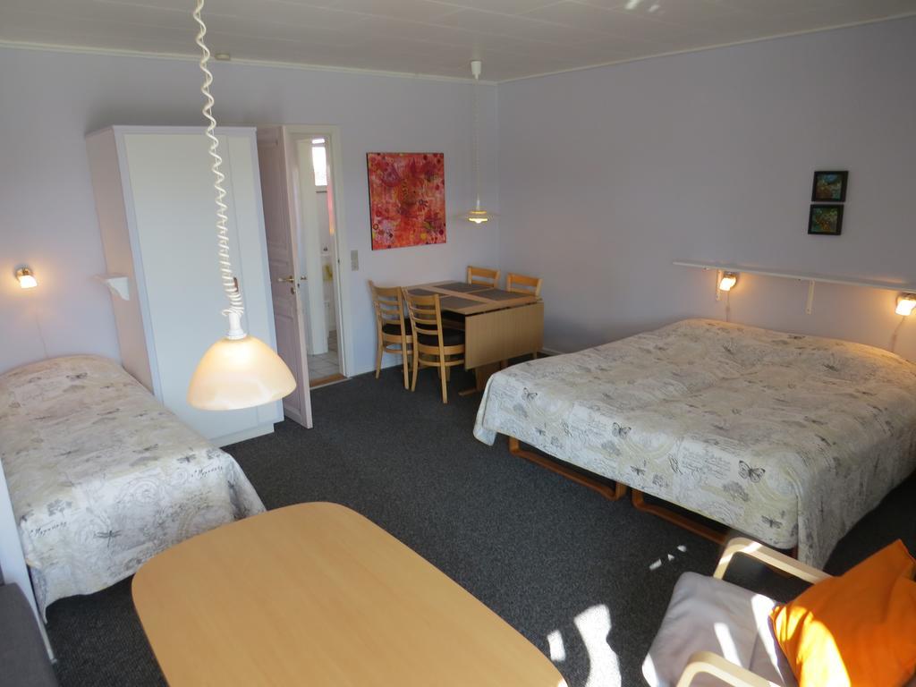 Motel Garni Blåvand Extérieur photo