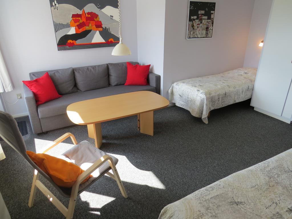 Motel Garni Blåvand Extérieur photo