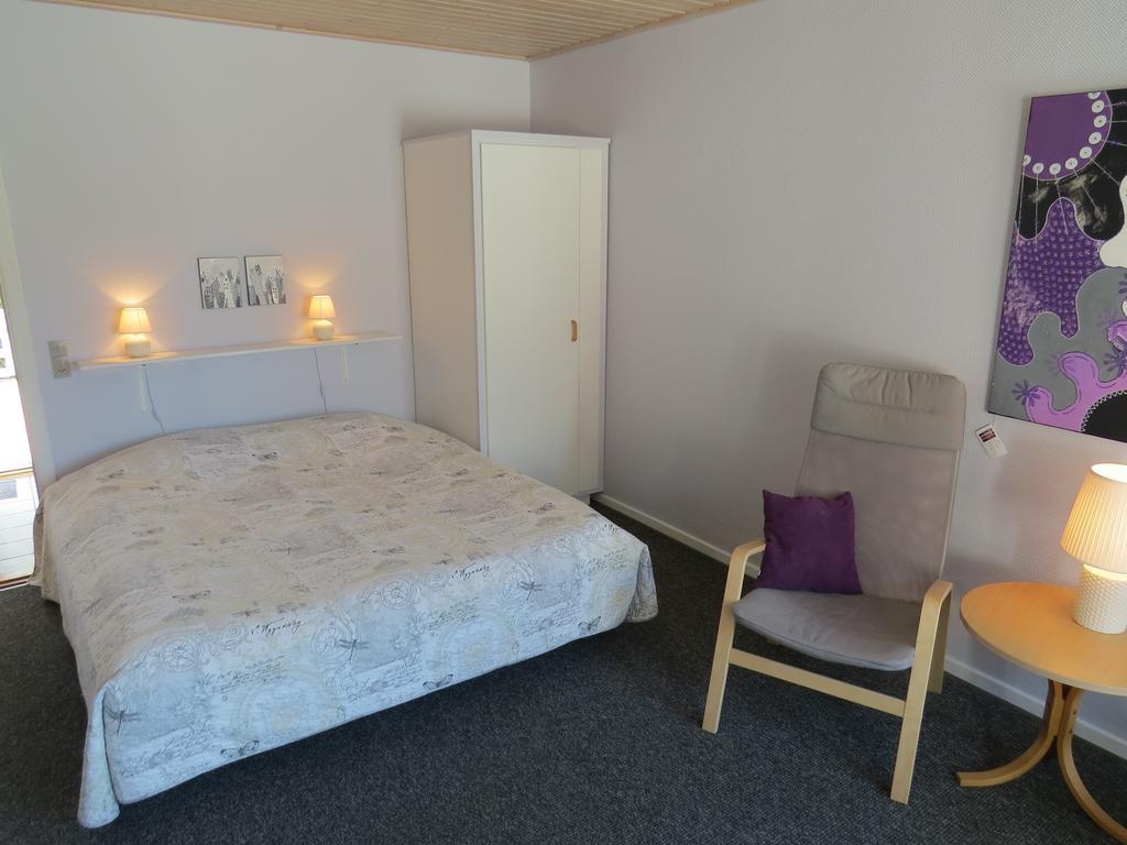 Motel Garni Blåvand Extérieur photo