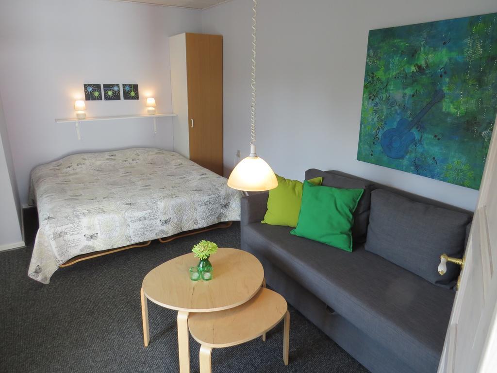 Motel Garni Blåvand Extérieur photo
