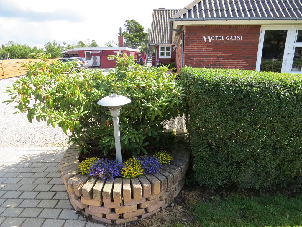 Motel Garni Blåvand Extérieur photo