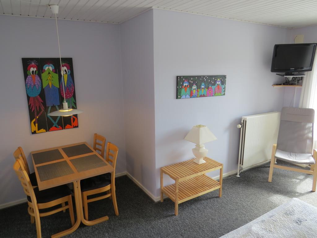 Motel Garni Blåvand Extérieur photo