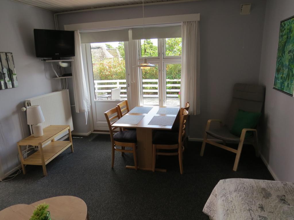 Motel Garni Blåvand Extérieur photo