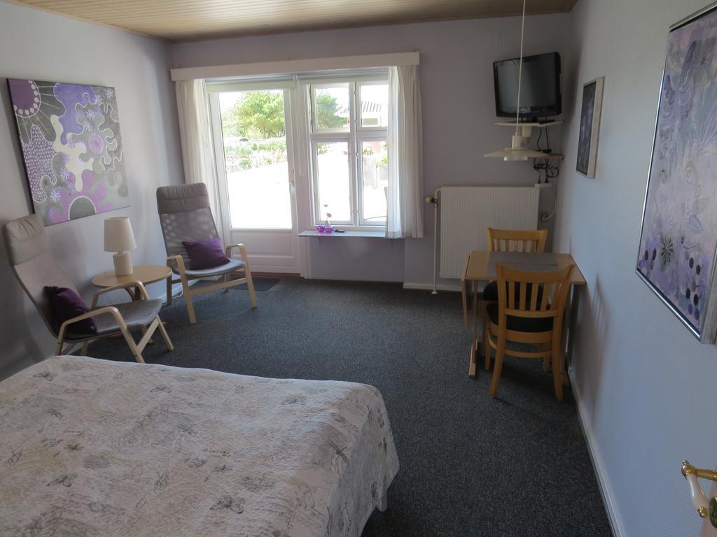 Motel Garni Blåvand Extérieur photo