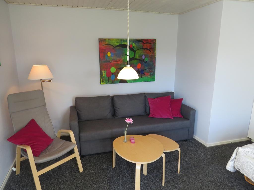Motel Garni Blåvand Extérieur photo