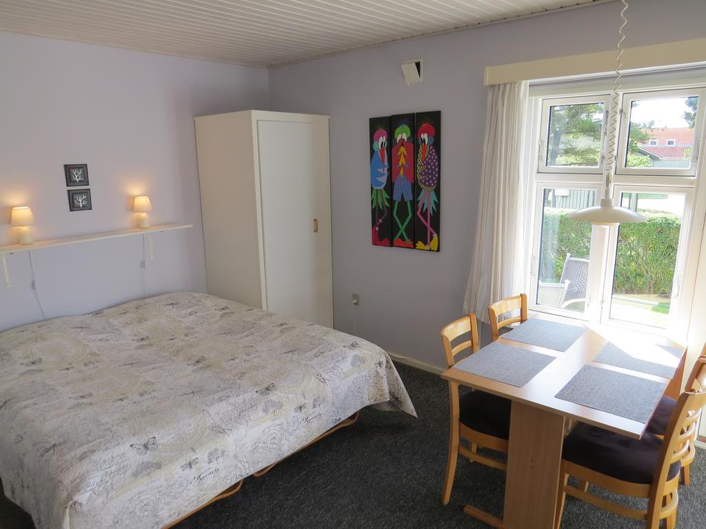 Motel Garni Blåvand Extérieur photo