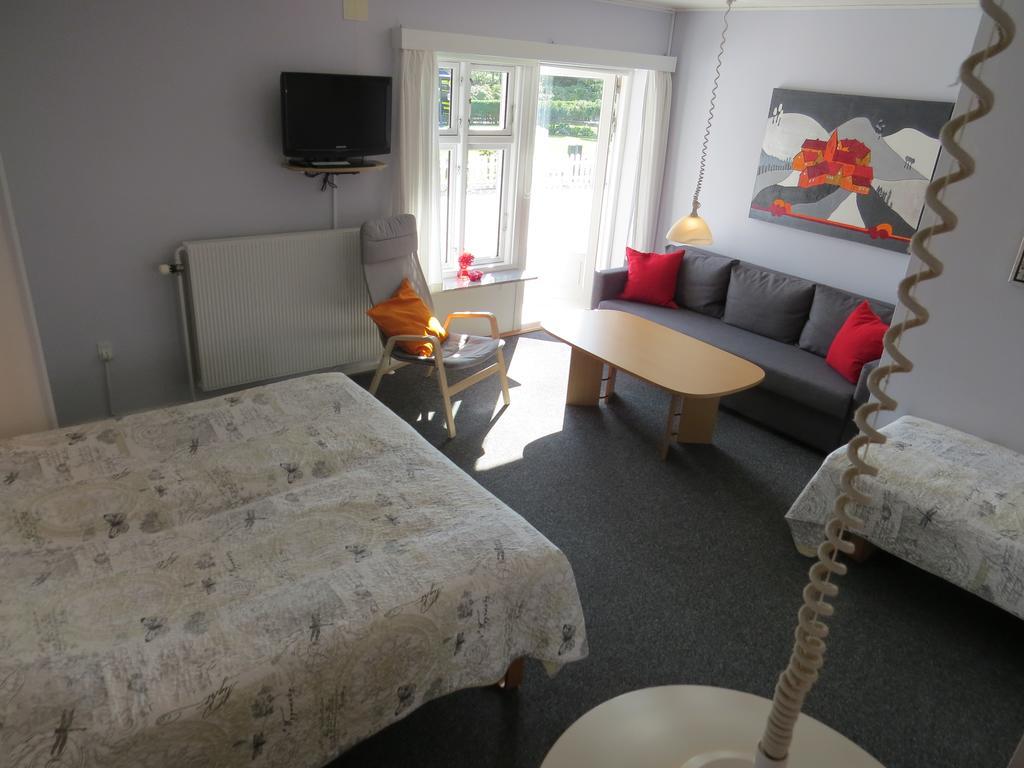 Motel Garni Blåvand Extérieur photo